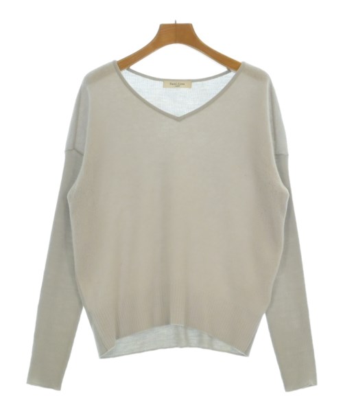 Demi-Luxe BEAMS(デミルクスビームス)ニット・セーター グレー サイズ:F/2200652041040