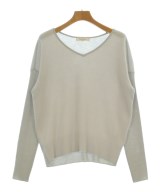 Demi-Luxe BEAMS（デミルクスビームス）ニット・セーター グレー サイズ:F レディース/2200652041040