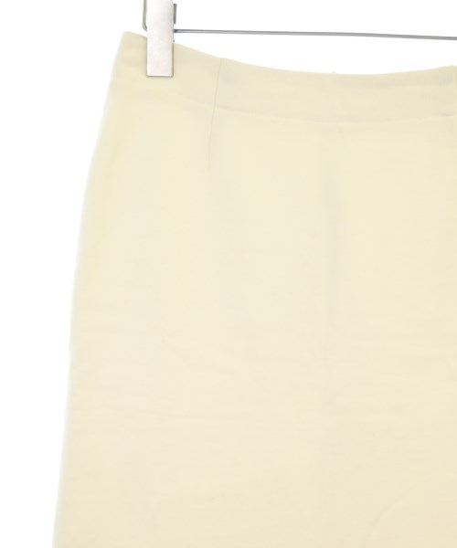 Demi-Luxe BEAMS（デミルクスビームス）ロング・マキシ丈スカート 白 サイズ:36(S位) レディース/2200652209037