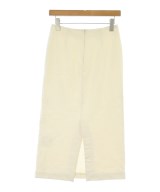Demi-Luxe BEAMS（デミルクスビームス）ロング・マキシ丈スカート 白 サイズ:36(S位) レディース/2200652209037