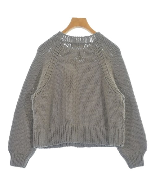 Demi-Luxe BEAMS（デミルクスビームス）ニット・セーター 茶 サイズ:F レディース/2200649632046