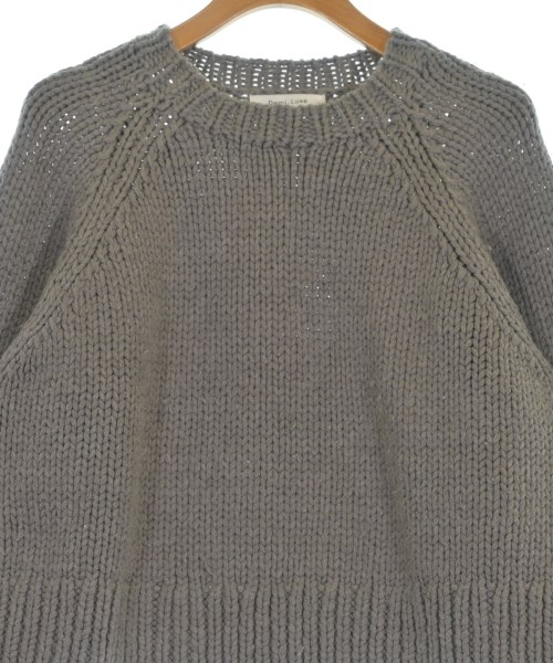 Demi-Luxe BEAMS（デミルクスビームス）ニット・セーター 茶 サイズ:F レディース/2200649632046