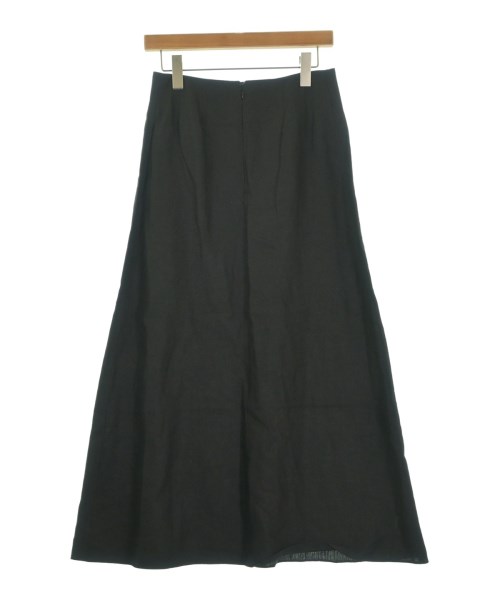 Demi-Luxe BEAMS（デミルクスビームス）ロング・マキシ丈スカート 黒 サイズ:38(M位) レディース/2200652893076