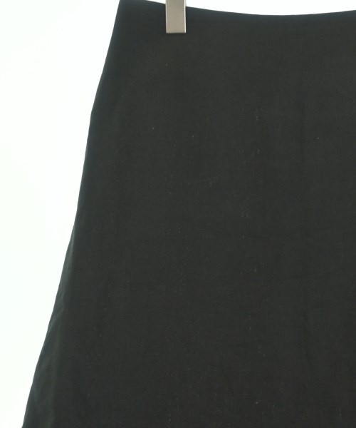 Demi-Luxe BEAMS（デミルクスビームス）ロング・マキシ丈スカート 黒 サイズ:38(M位) レディース/2200652893076