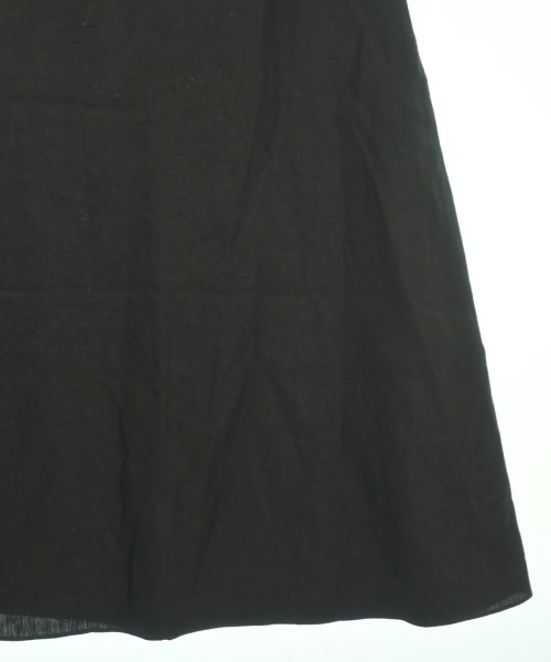 Demi-Luxe BEAMS（デミルクスビームス）ロング・マキシ丈スカート 黒 サイズ:38(M位) レディース/2200652893076