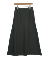 Demi-Luxe BEAMS（デミルクスビームス）ロング・マキシ丈スカート 黒 サイズ:38(M位) レディース/2200652893076