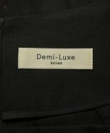 Demi-Luxe BEAMS（デミルクスビームス）ロング・マキシ丈スカート 黒 サイズ:38(M位) レディース/2200652893076