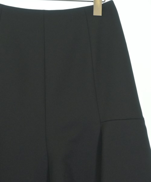 Demi-Luxe BEAMS（デミルクスビームス）ロング・マキシ丈スカート 黒 サイズ:38(M位) レディース/2200652893090