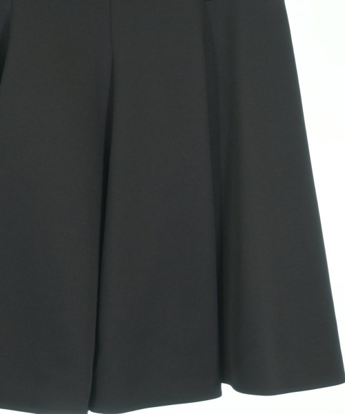 Demi-Luxe BEAMS（デミルクスビームス）ロング・マキシ丈スカート 黒 サイズ:38(M位) レディース/2200652893090