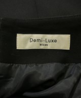 Demi-Luxe BEAMS（デミルクスビームス）ロング・マキシ丈スカート 黒 サイズ:38(M位) レディース/2200652893090
