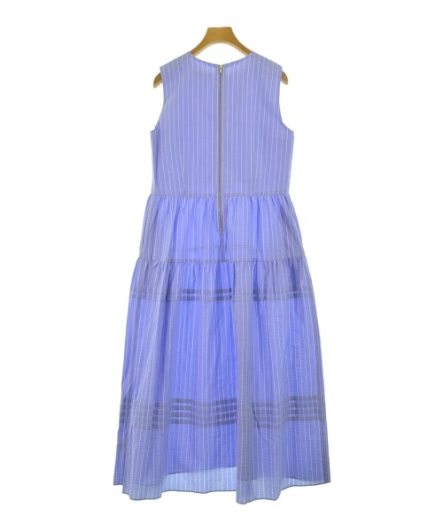 Demi-Luxe BEAMS（デミルクスビームス）ワンピース 青 サイズ:38(M位) レディース/2200652893205