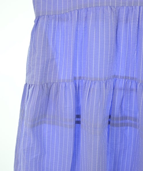 Demi-Luxe BEAMS（デミルクスビームス）ワンピース 青 サイズ:38(M位) レディース/2200652893205