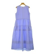 Demi-Luxe BEAMS（デミルクスビームス）ワンピース 青 サイズ:38(M位) レディース/2200652893205