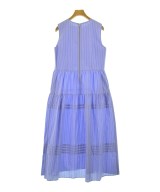 Demi-Luxe BEAMS（デミルクスビームス）ワンピース 青 サイズ:38(M位) レディース/2200652893205