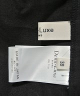 Demi-Luxe BEAMS（デミルクスビームス）ベスト 黒 サイズ:38(M位) レディース/2200652893267