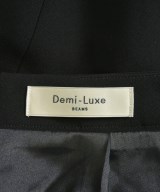 Demi-Luxe BEAMS（デミルクスビームス）ロング・マキシ丈スカート 黒 サイズ:38(M位) レディース/2200650911024