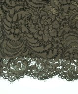 Demi-Luxe BEAMS（デミルクスビームス）ロング・マキシ丈スカート カーキ サイズ:38(M位) レディース/2200653561035