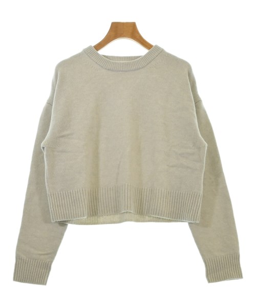 Demi-Luxe BEAMS(デミルクスビームス)ニット・セーター ベージュ サイズ:F/2200653996035