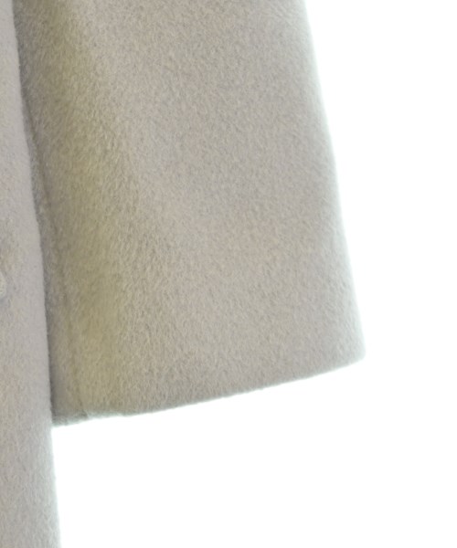 Demi-Luxe BEAMS（デミルクスビームス）チェスターコート グレー サイズ:38(M位) レディース/2200659311030