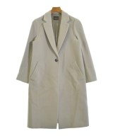 Demi-Luxe BEAMS（デミルクスビームス）チェスターコート グレー サイズ:38(M位) レディース/2200659311030