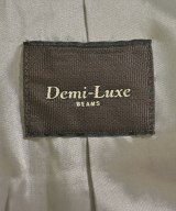 Demi-Luxe BEAMS（デミルクスビームス）チェスターコート グレー サイズ:38(M位) レディース/2200659311030