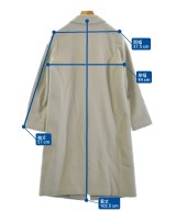 Demi-Luxe BEAMS（デミルクスビームス）チェスターコート グレー サイズ:38(M位) レディース/2200659311030