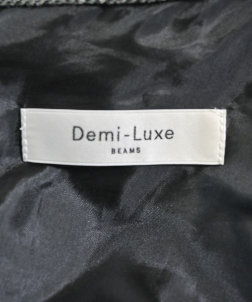 Demi-Luxe BEAMS（デミルクスビームス）ロング・マキシ丈スカート グレー サイズ:38(M位) レディース/2200659754011