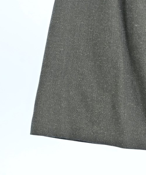 Demi-Luxe BEAMS（デミルクスビームス）ロング・マキシ丈スカート グレー サイズ:38(M位) レディース/2200659754011