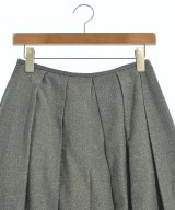 Demi-Luxe BEAMS（デミルクスビームス）ロング・マキシ丈スカート グレー サイズ:38(M位) レディース/2200659754011