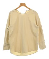 Demi-Luxe BEAMS（デミルクスビームス）カジュアルシャツ ベージュ サイズ:38(M位) レディース/2200659866035