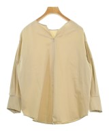 Demi-Luxe BEAMS（デミルクスビームス）カジュアルシャツ ベージュ サイズ:38(M位) レディース/2200659866035