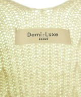 Demi-Luxe BEAMS（デミルクスビームス）ニット・セーター 白 サイズ:F レディース/2200657018054