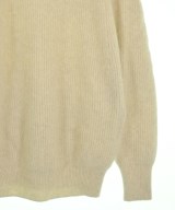 Demi-Luxe BEAMS（デミルクスビームス）ニット・セーター 白 サイズ:F レディース/2200657018054