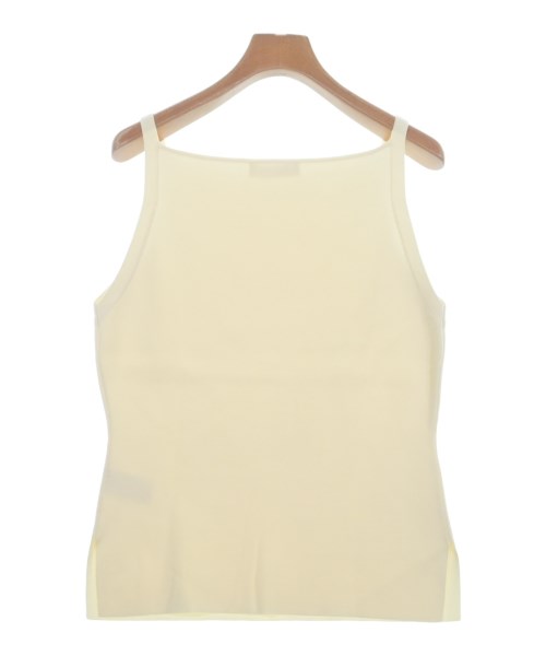 Demi-Luxe BEAMS（デミルクスビームス）ニット・セーター 白 サイズ:-(M位) レディース/2200659416070