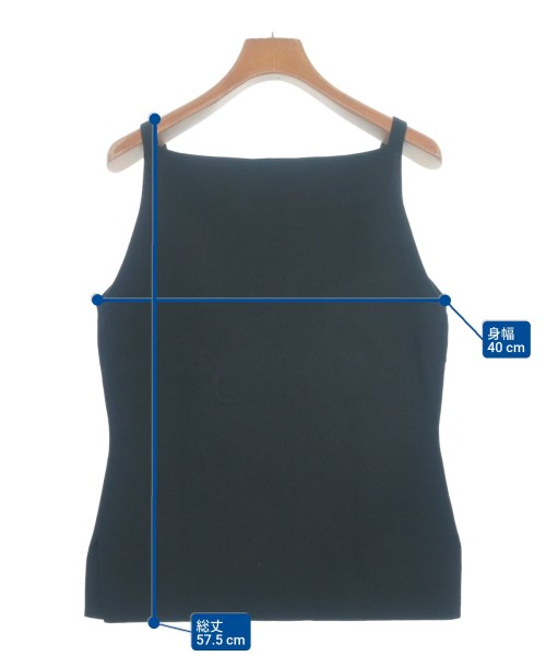 Demi-Luxe BEAMS（デミルクスビームス）ニット・セーター 黒 サイズ:-(M位) レディース/2200659416087