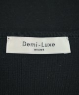 Demi-Luxe BEAMS（デミルクスビームス）ニット・セーター 黒 サイズ:-(M位) レディース/2200659416087