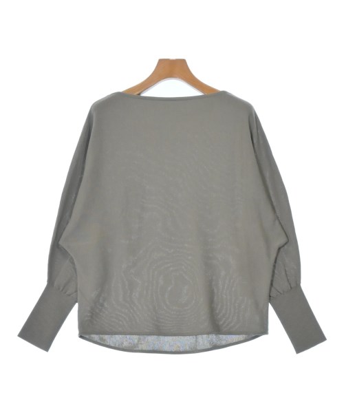 Demi-Luxe BEAMS(デミルクスビームス)ニット・セーター カーキ サイズ:-(M位)/2200659416117