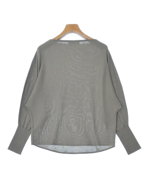 Demi-Luxe BEAMS（デミルクスビームス）ニット・セーター カーキ サイズ:-(M位) レディース/2200659416117