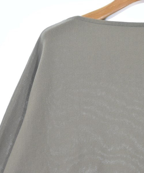 Demi-Luxe BEAMS（デミルクスビームス）ニット・セーター カーキ サイズ:-(M位) レディース/2200659416117