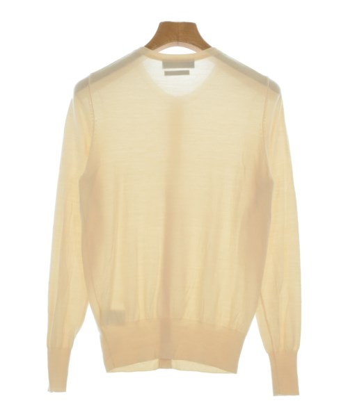 Demi-Luxe BEAMS（デミルクスビームス）カーディガン 黄 サイズ:-(M位) レディース/2200656373093