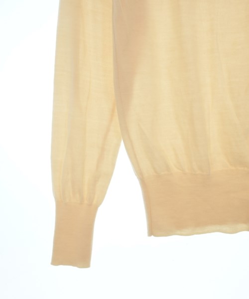 Demi-Luxe BEAMS（デミルクスビームス）カーディガン 黄 サイズ:-(M位) レディース/2200656373093