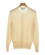 Demi-Luxe BEAMS（デミルクスビームス）カーディガン 黄 サイズ:-(M位) レディース/2200656373093