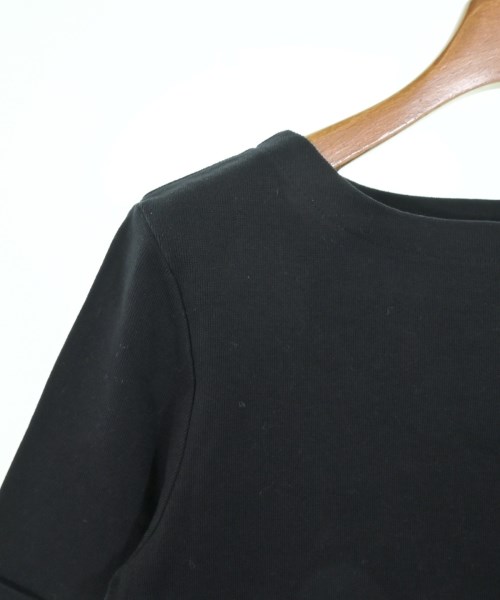 Demi-Luxe BEAMS（デミルクスビームス）Tシャツ・カットソー 黒 サイズ:-(S位) レディース/2200660680019