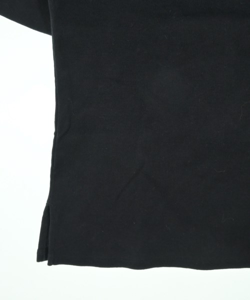 Demi-Luxe BEAMS（デミルクスビームス）Tシャツ・カットソー 黒 サイズ:-(S位) レディース/2200660680019