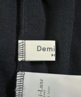 Demi-Luxe BEAMS（デミルクスビームス）Tシャツ・カットソー 黒 サイズ:-(S位) レディース/2200660680019