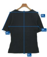 Demi-Luxe BEAMS（デミルクスビームス）Tシャツ・カットソー 黒 サイズ:-(S位) レディース/2200660680019