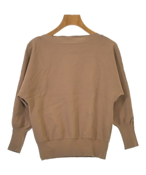 Demi-Luxe BEAMS(デミルクスビームス)ニット・セーター ベージュ サイズ:-(S位)/2200660680118