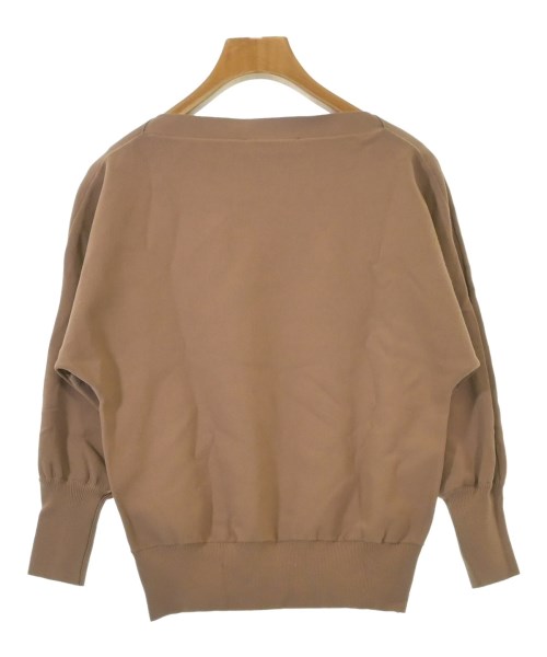 Demi-Luxe BEAMS（デミルクスビームス）ニット・セーター ベージュ サイズ:-(S位) レディース/2200660680118