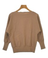 Demi-Luxe BEAMS（デミルクスビームス）ニット・セーター ベージュ サイズ:-(S位) レディース/2200660680118