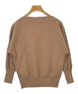 Demi-Luxe BEAMS（デミルクスビームス）ニット・セーター ベージュ サイズ:-(S位) レディース/2200660680118